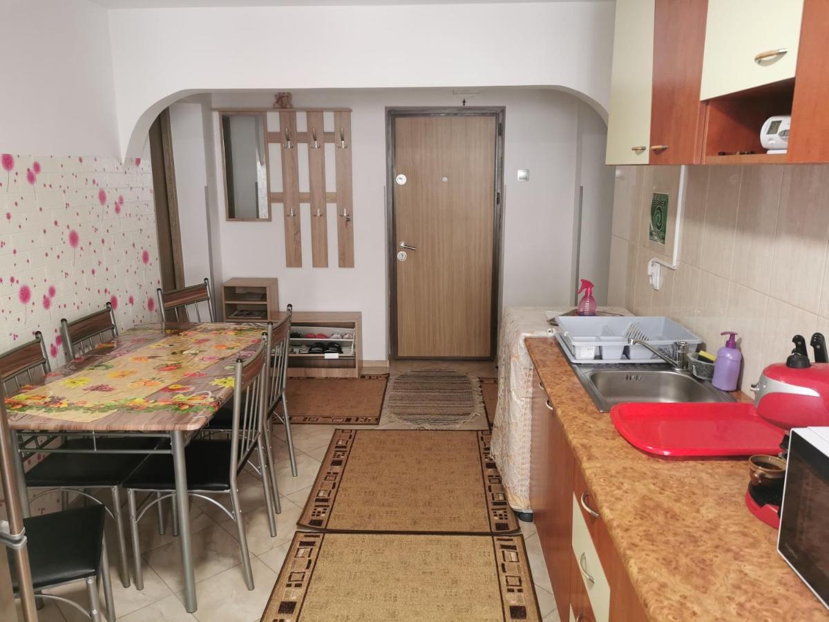 Апартаменты Apartament Bucovina Кымпулунг-Молдовенеск Экстерьер фото