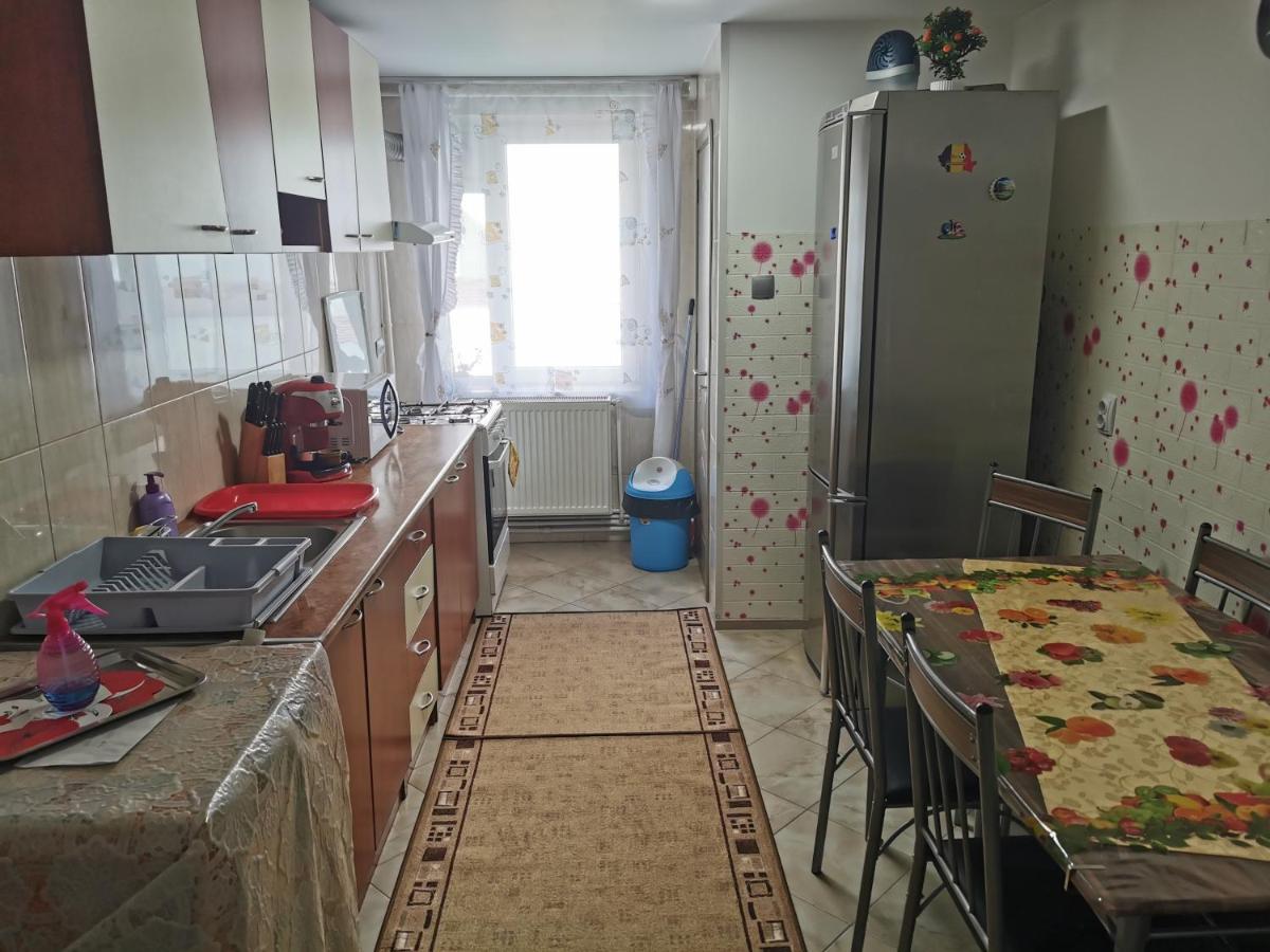 Апартаменты Apartament Bucovina Кымпулунг-Молдовенеск Экстерьер фото